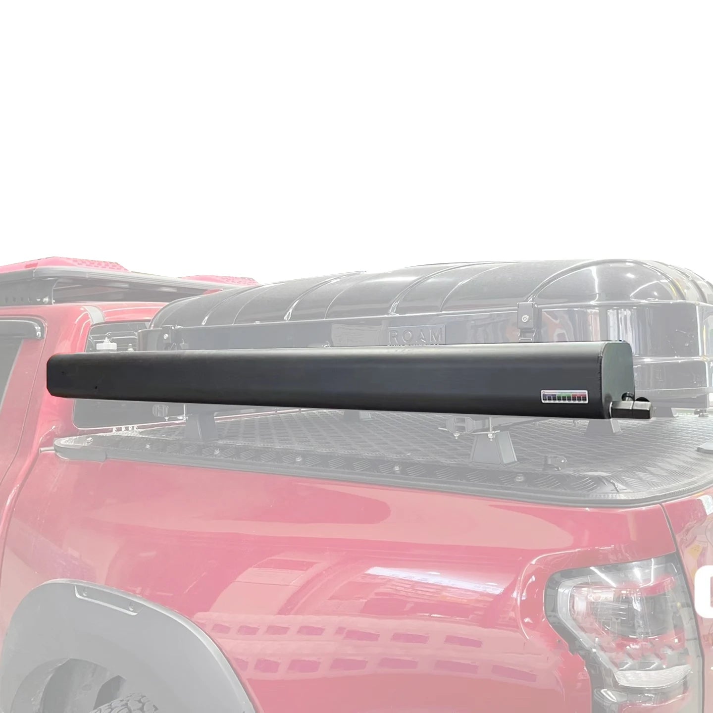 Car Exterior Accessories Outdoor Camping Aluminum Alloy 26L / 36L Water Storage Tank RV Car Road Shower