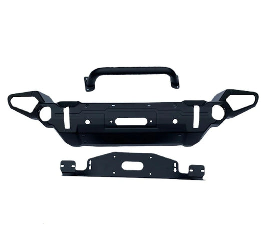 Car Front Bumper For JEEP wrangler 2007-2017  RR Style