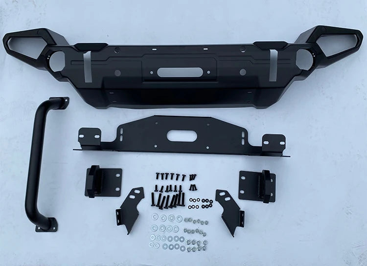 Car Front Bumper For JEEP wrangler 2007-2017  RR Style