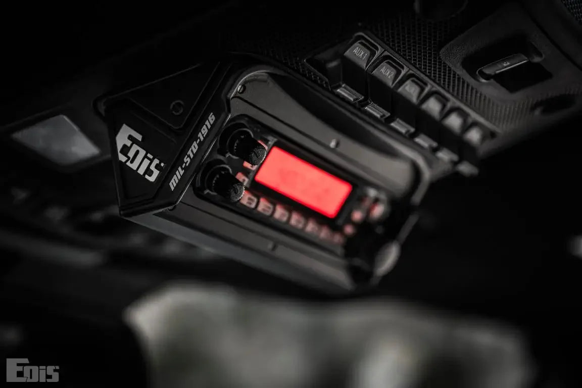 Car Parts Radio control box for F-150/Raptor Black Overhead Control Module Pickup Off Road Accessories