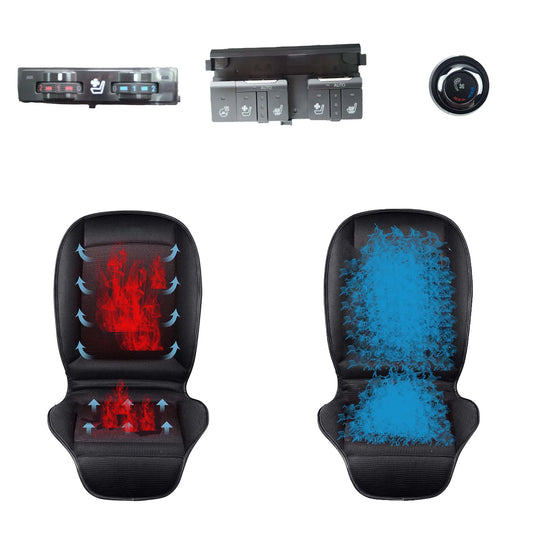 Car Seat Heater And Cooler With Special Switch
