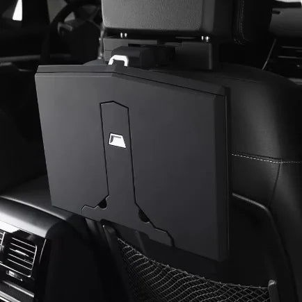 Car Small Table Board Car With Folding Laptop Rack Multi-functional Creative Rear Seat Rear Writing Board For Defender