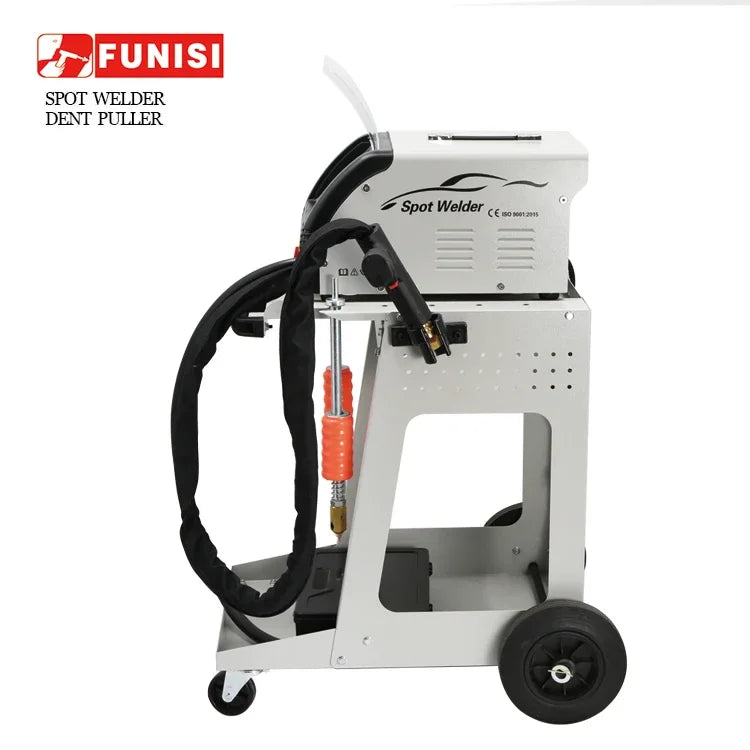 Car Tools kits portable spot welding machine auto dent puller pulling equipment vehicle body repair spot welding machine