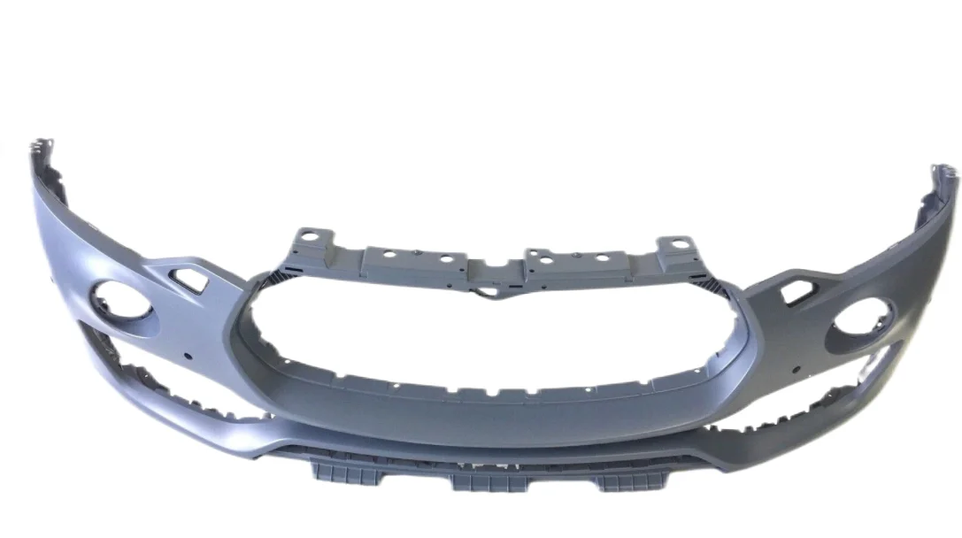 Car exterior accessories Front bumper 2018 High water spray 670079312  for Maserati Levante cars