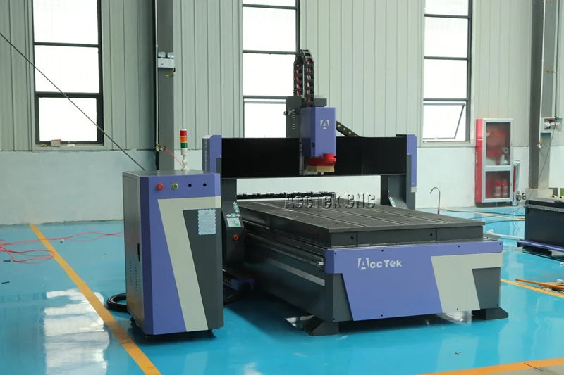 Cheap price 3 axis 1325 atc cnc wood router 8''x4'' auto tool changer woodworking cutting machine