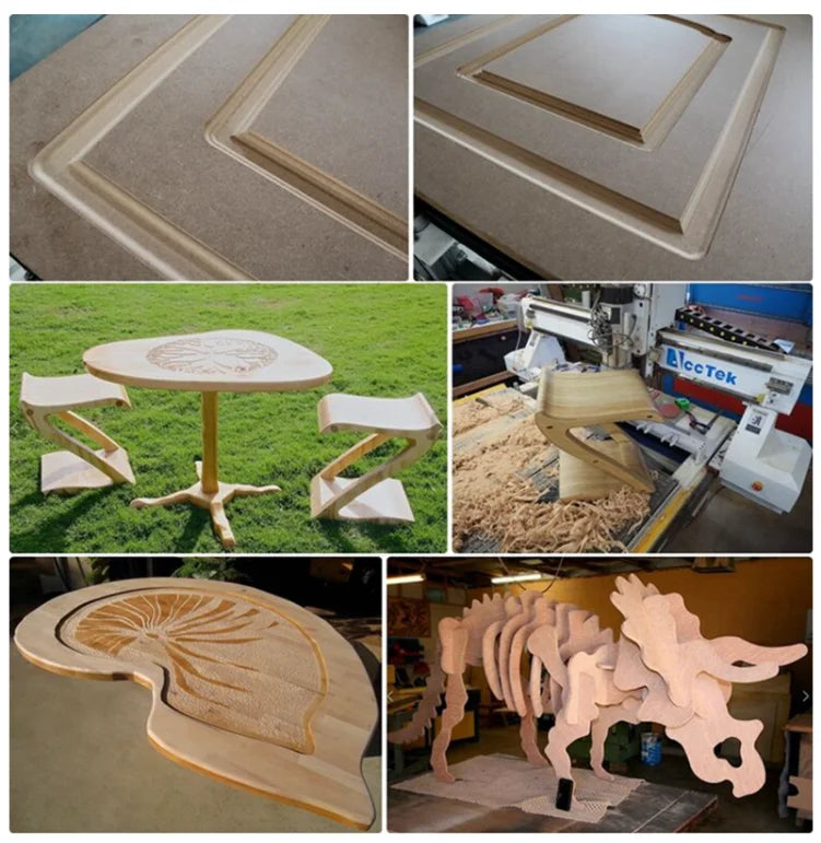 Cheap price 3 axis 1325 atc cnc wood router 8''x4'' auto tool changer woodworking cutting machine