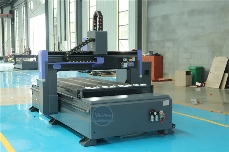 Cheap price 3 axis 1325 atc cnc wood router 8''x4'' auto tool changer woodworking cutting machine