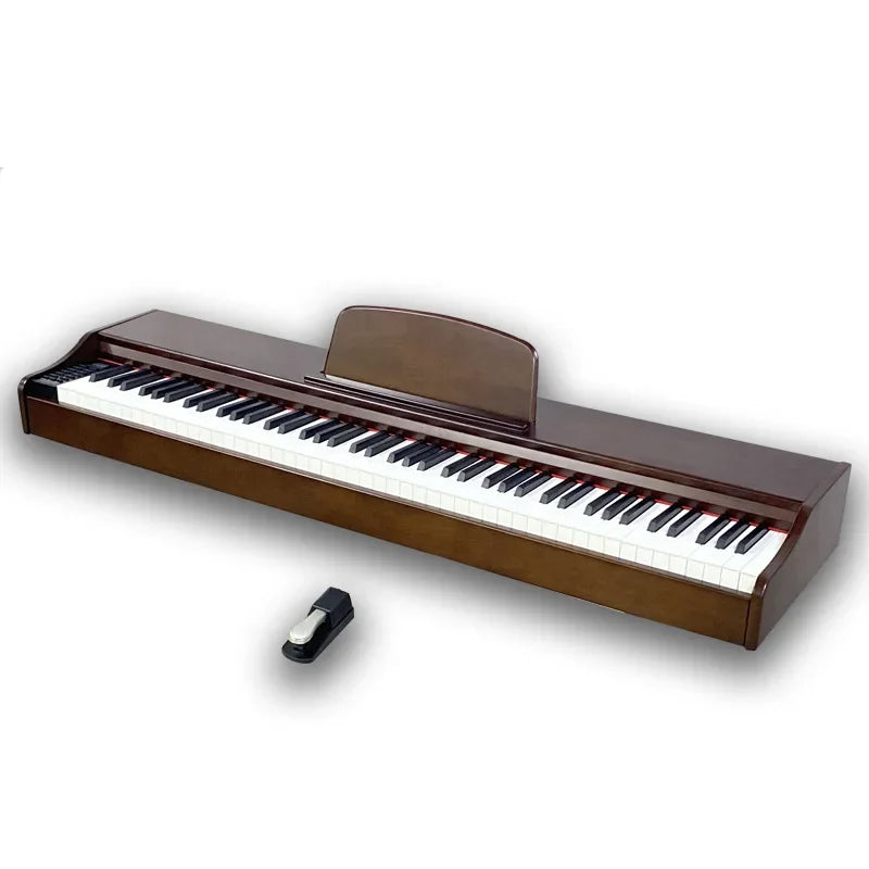 Childrens Electronic Piano 88 Key Flexible Child Professional Keyboard Digital Piano Midi Professionnel Electronic Piano