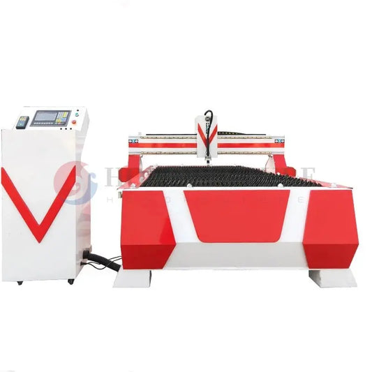 China Cheap 1530 Plasma CNC Cutting Machine For Sale