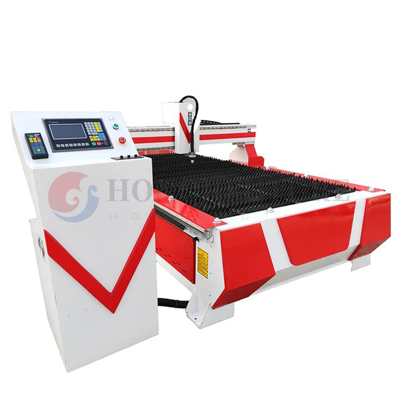 China Cheap 1530 Plasma CNC Cutting Machine For Sale