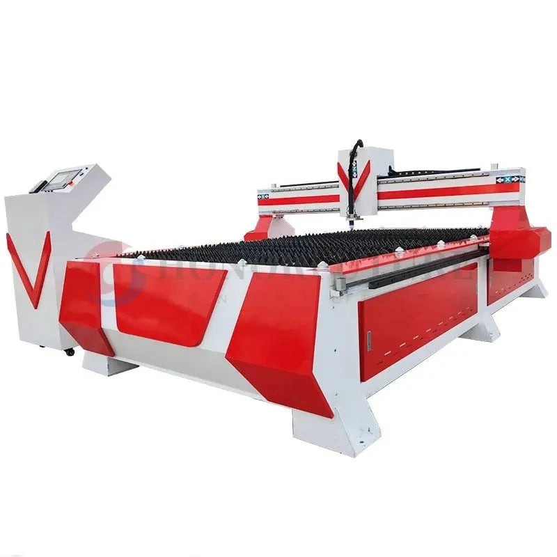 China Cheap 1530 Plasma CNC Cutting Machine For Sale