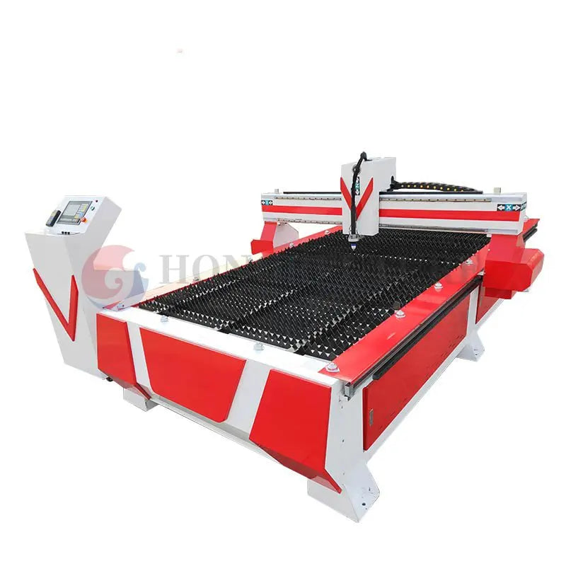 China Cheap 1530 Plasma CNC Cutting Machine For Sale