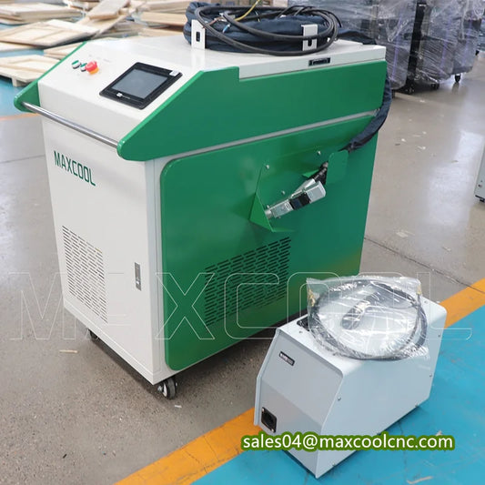 China Fiber Laser Equipment Stainless Steel Aluminum Laser Welders Best Popular Fiber Laser Welding Machine