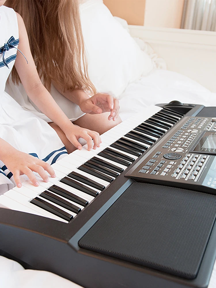 China Sell MEDELI A810 Electronic Organ A850 Electronic Organ Playing Professional 61 Keys Keyboard