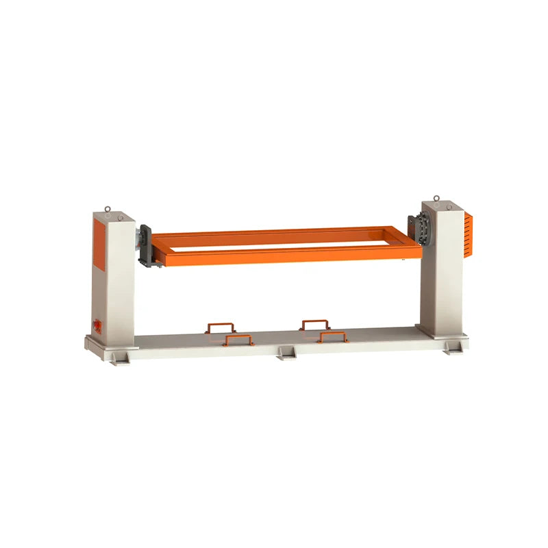 China factories Factory supply 800kg 2500*800mm Turntable Axis load 300-1000kg automatic  submerged arc welding equipment
