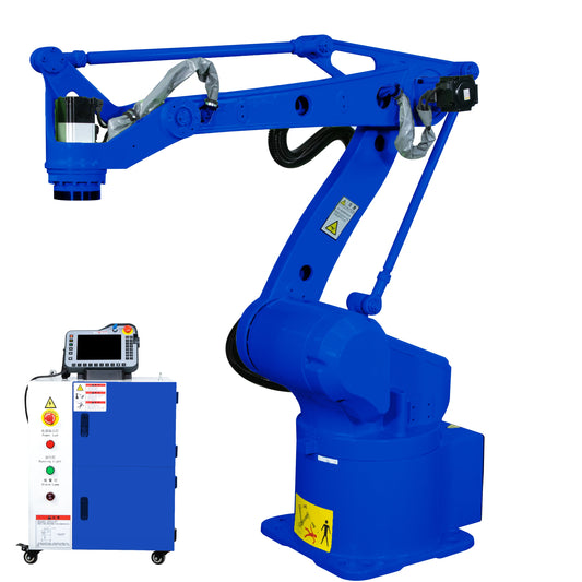 China low Price Handling Industrial Cnc Truss Manipulator 6-axis Robot for loading and unloading