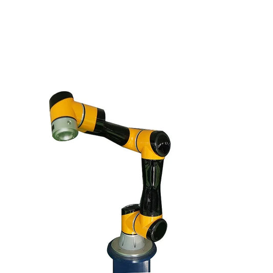 Chinese Factory High Precision Lightweight 6 Axis Collaborative Robot Arm for Automation Industry