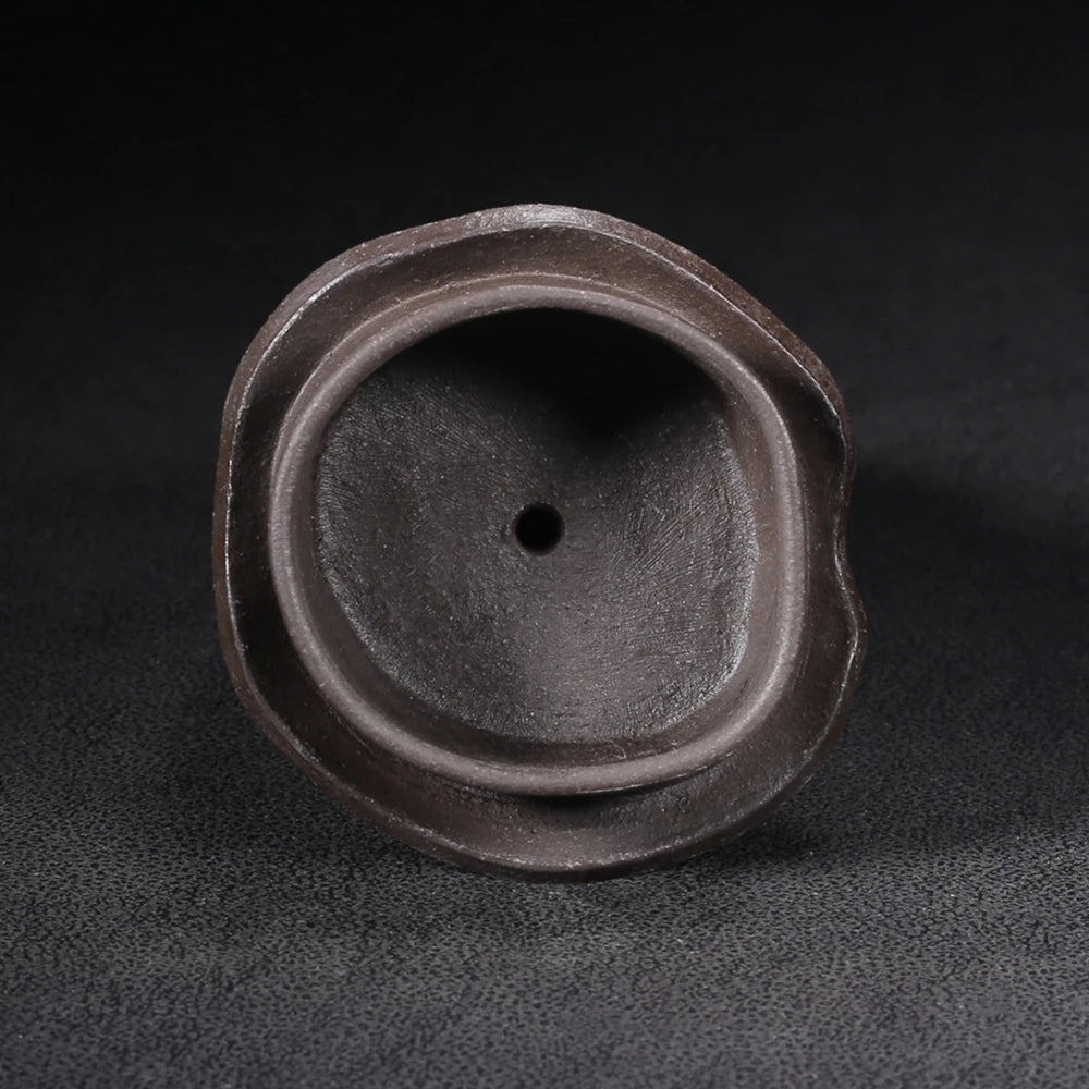 Chinese Yixing Zisha Clay Teapot  Dharma Buddha Pot Youquan 350ml