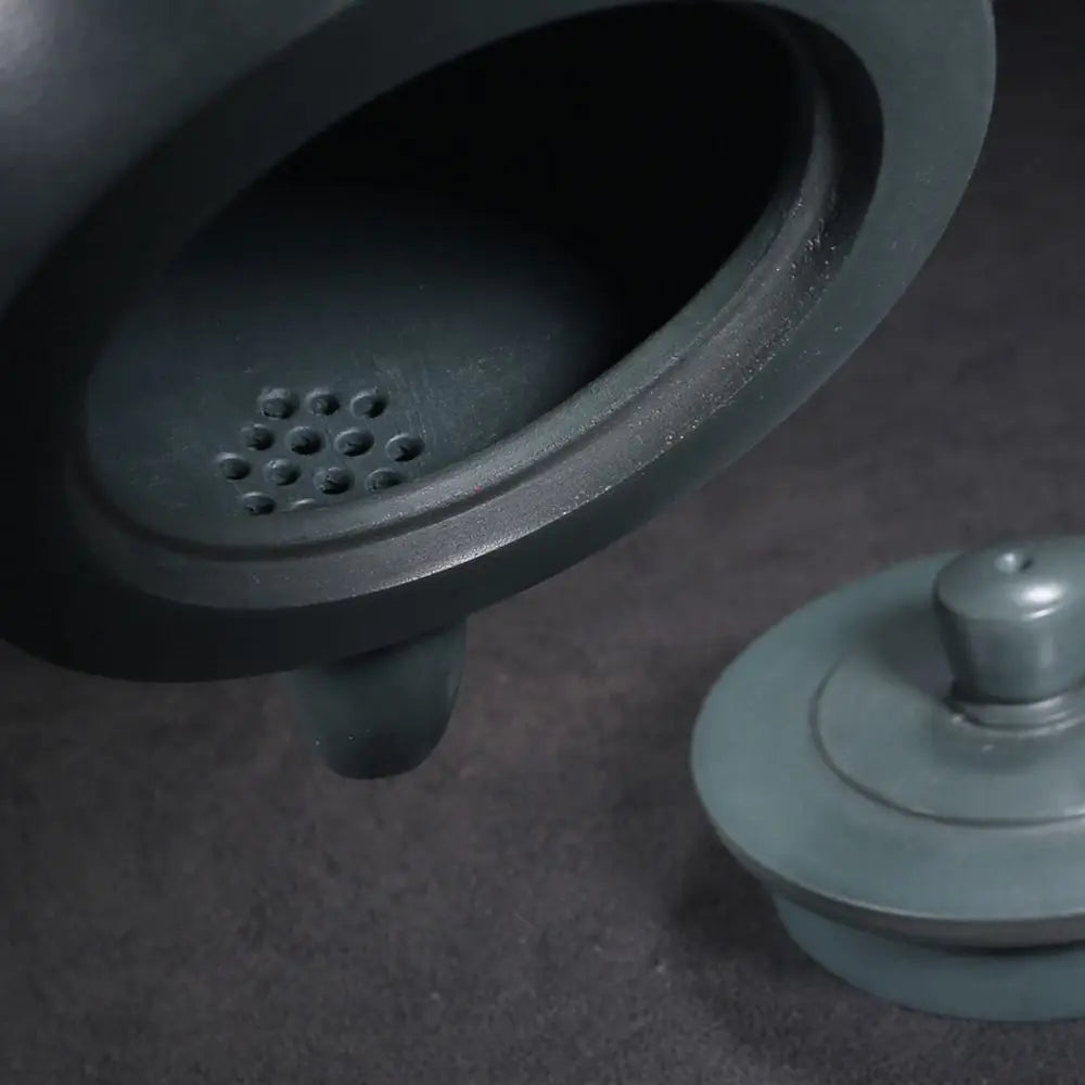 Chinese Yixing Zisha Clay Teapot  Jinglan Pot Zhou Guizhen 780ml