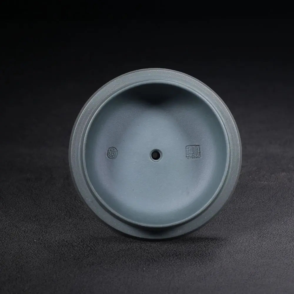 Chinese Yixing Zisha Clay Teapot  Jinglan Pot Zhou Guizhen 780ml
