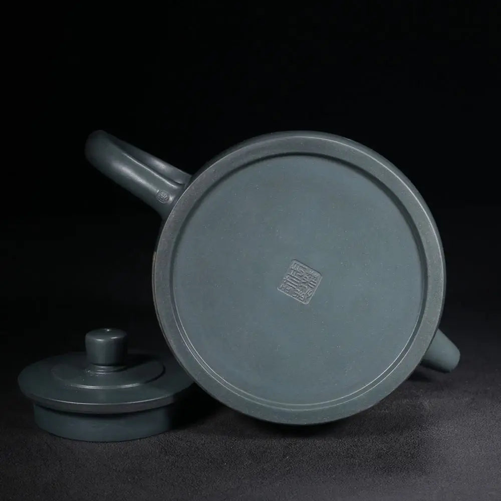Chinese Yixing Zisha Clay Teapot  Jinglan Pot Zhou Guizhen 780ml