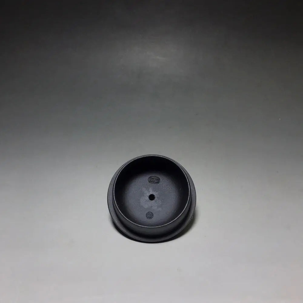 Chinese Yixing Zisha Clay Teapot  Rat Wealth Pot handmade by Chen Tao 320ml