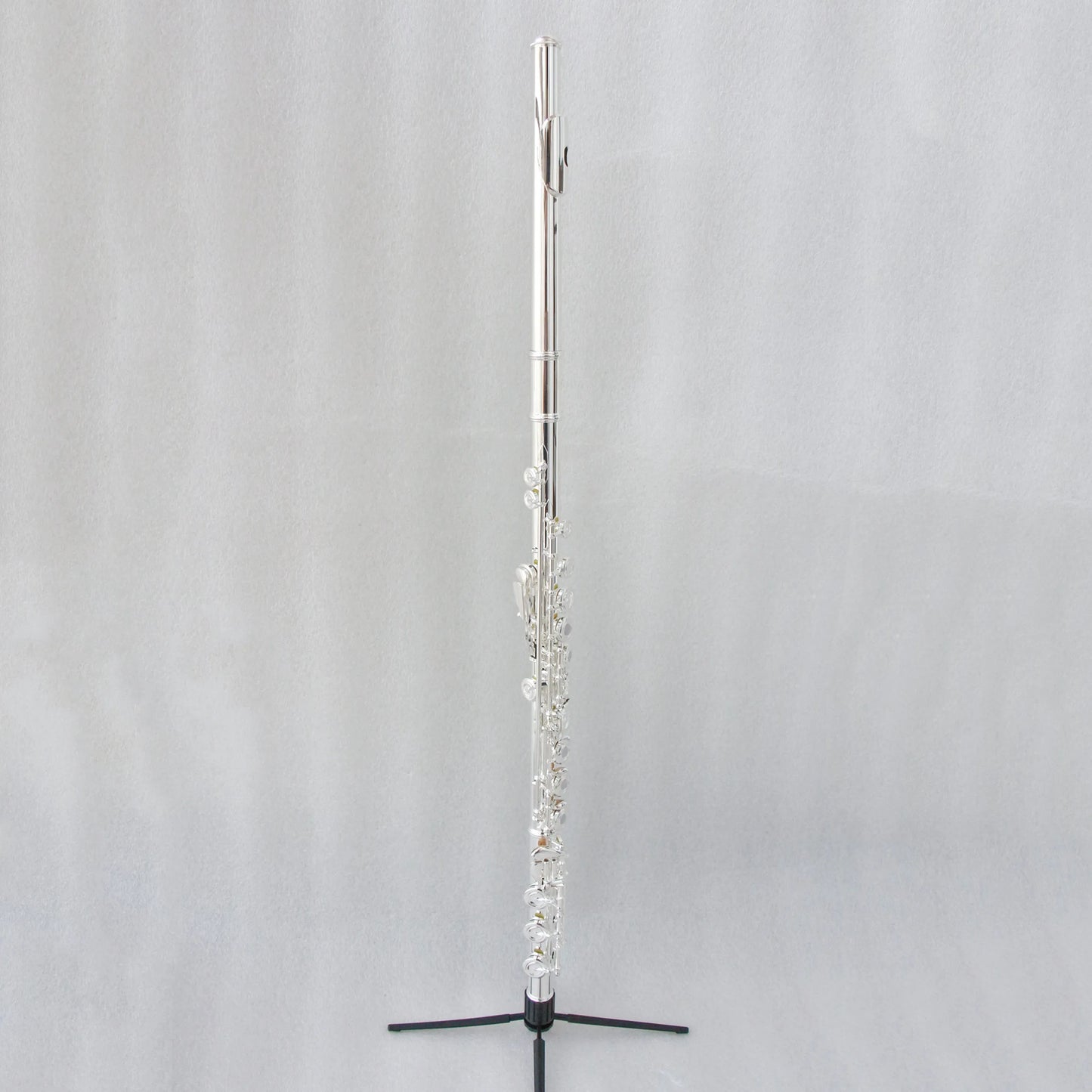 Chinese flute instrument high quality factory direct sale transverse flute 17 open holes silver plated flutes