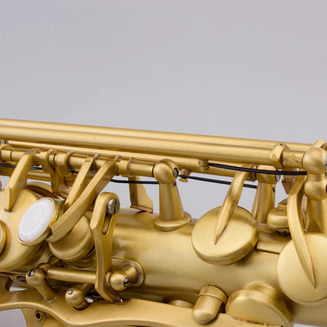 MMOOKA Chinese professional beginner saxophone high-quality Wind instrument Alto saxophone with saxophone case