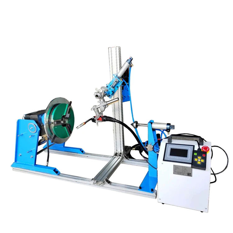 Chinese supplier automatic Small Welding Positioner Induction /welding Equipment