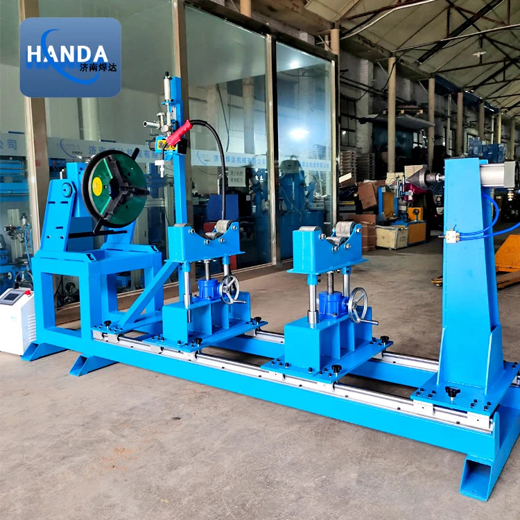 Chinese supplier automatic Small Welding Positioner Induction /welding Equipment