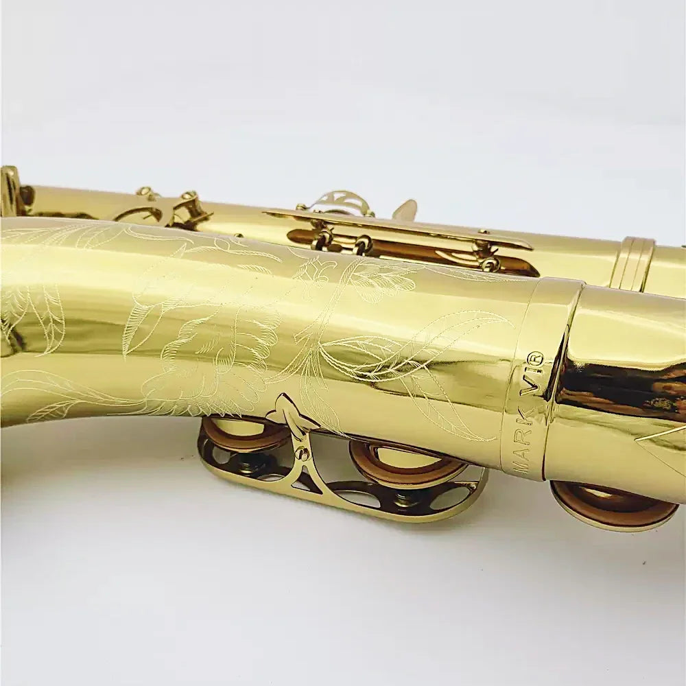 Classic Mark VI 1958 Professional Tenor saxophone B flat French carving craft Jazz instrument nostalgic sax tenor High quality