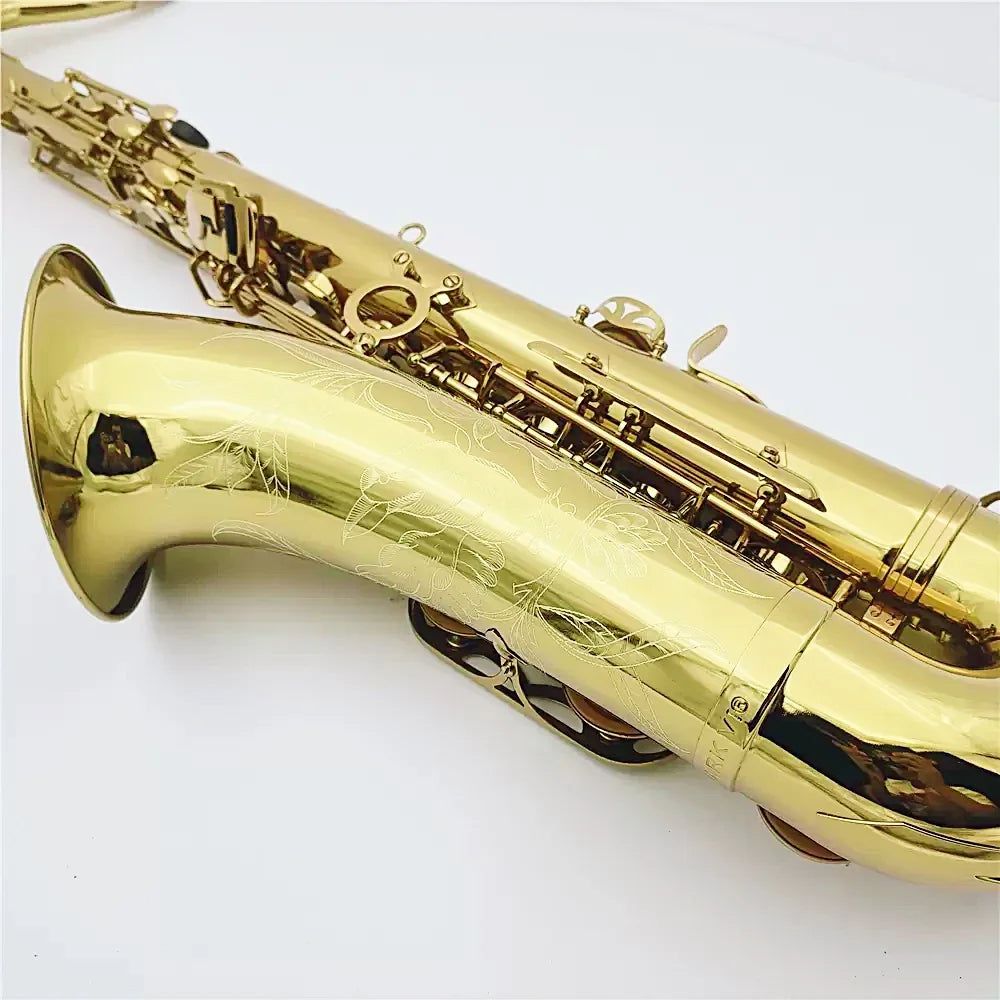 Classic Mark VI 1958 Professional Tenor saxophone B flat French carving craft Jazz instrument nostalgic sax tenor High quality