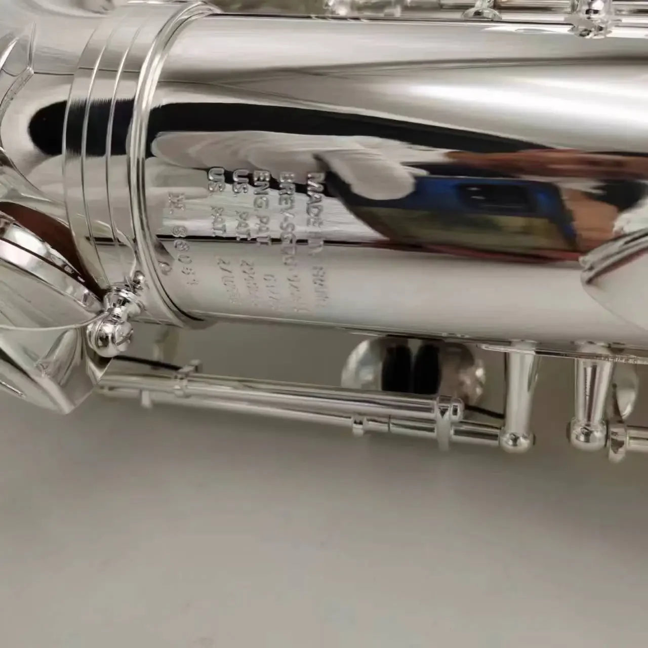 Classic Mark VI structure model Bb professional Tenor saxophone professional-grade tone SAX jazz instrument