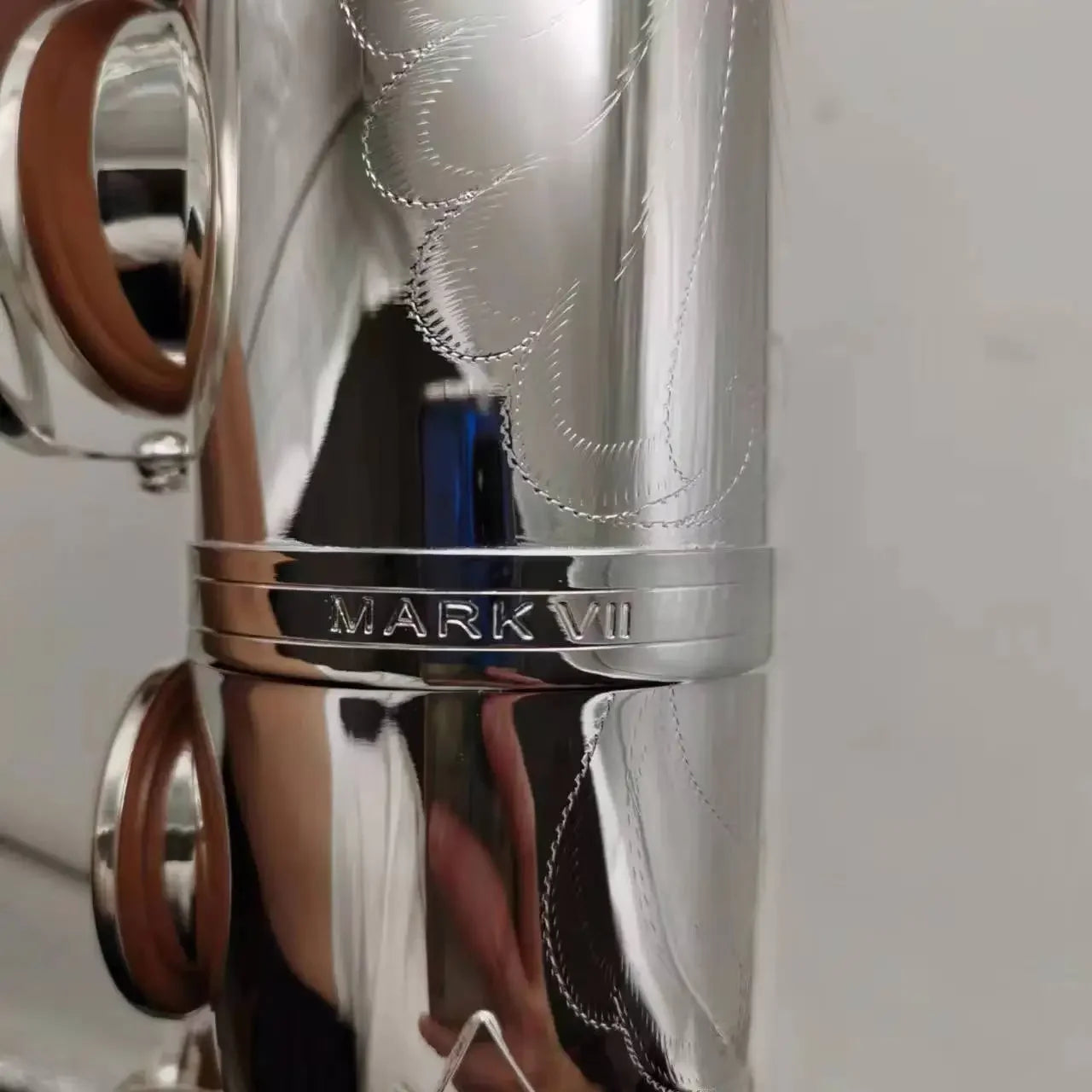 Classic Mark VII structure model Bb professional Tenor saxophone professional-grade tone SAX jazz instrument