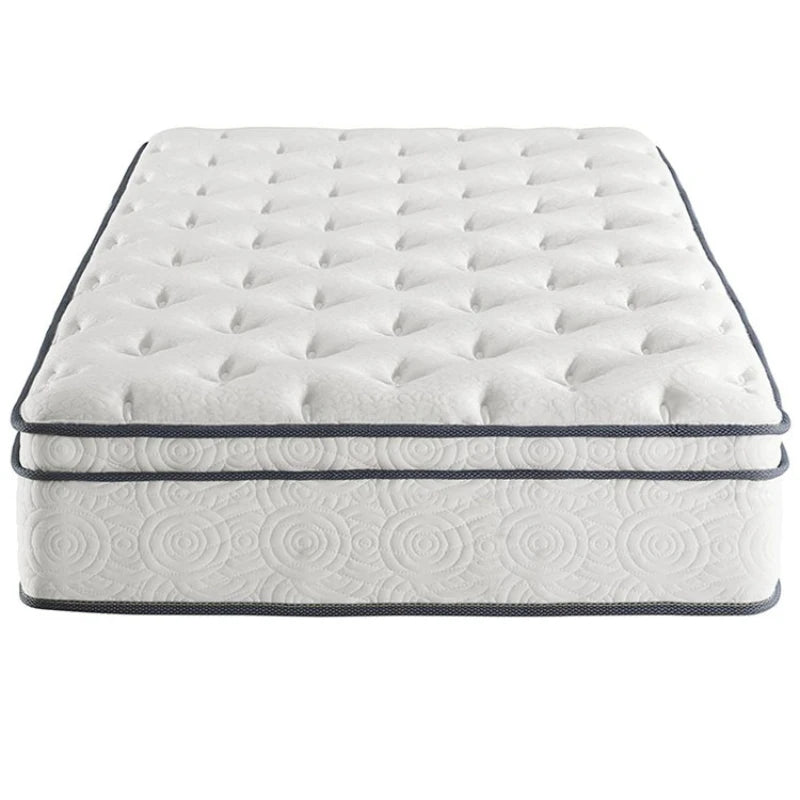 Comfortable Double Mattresses Soft Molblly Spring Twin King Memory Foam Mattress Queen Size Colchones De Cama Bedroom Furniture