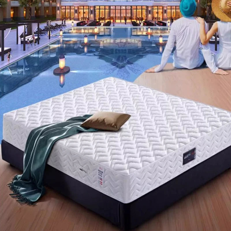 Comfortable High Quality Mattresses Spring Vacuum Bags Queen Size Twin Mattresses King Floor Colchones De Cama Bedroom Furniture