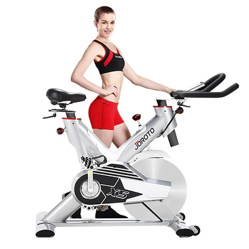 Commercial Magnetic Controlled Fitness Bike Indoor Bicycle Fitness Equipment Gym