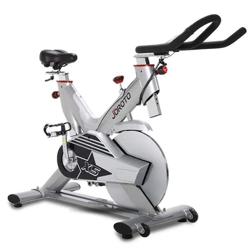 Commercial Magnetic Controlled Fitness Bike Indoor Bicycle Fitness Equipment Gym