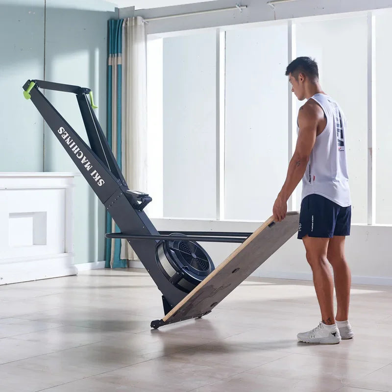 Commercial fitness equipment cardio machine skier/ Ski /skiing