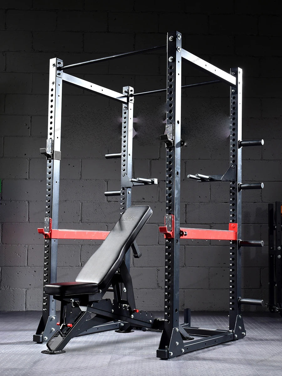 Commercial fitness squat frame, horizontal push frame, frame type training frame, barbell frame, gantry frame, household use