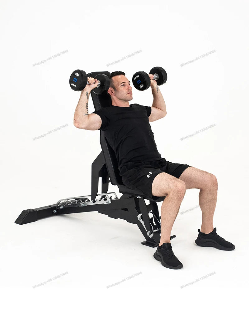 Commercial gym bench bench, training bench, dumbbell bench, home fitness chair, professional fitness chair