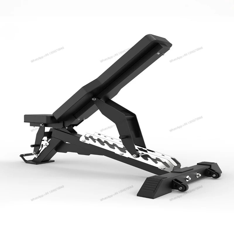 Commercial gym bench bench, training bench, dumbbell bench, home fitness chair, professional fitness chair