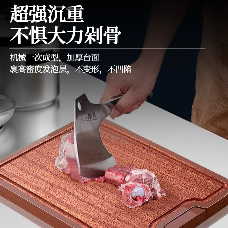 Commercial refrigeration workbench, freezer, freezer, stainless steel operation console, refrigerator, flat cooling and preserva