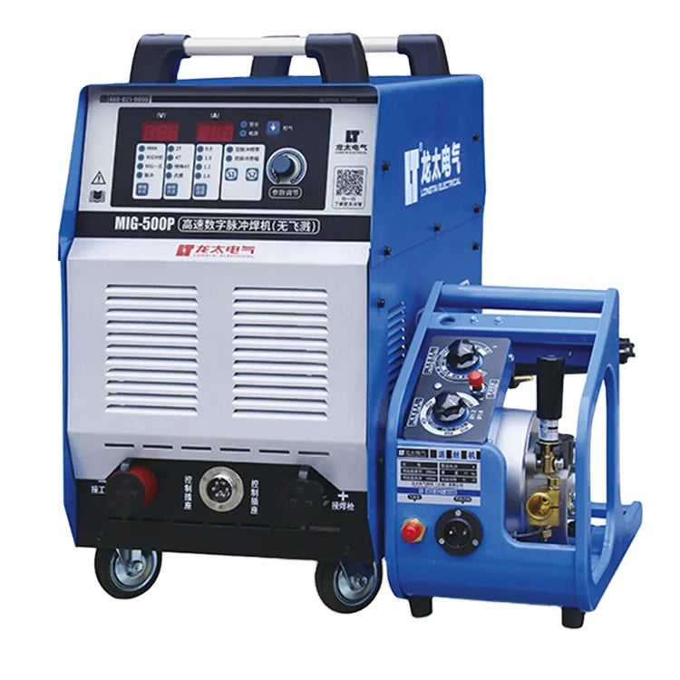 Competitive Price Industrial Mag 500P Pulse Function Welding MIG Welding Equipment Mig Welder