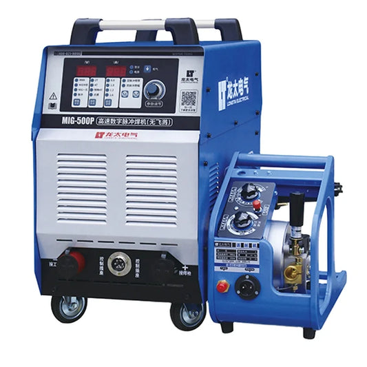 Competitive Price Industrial Mag 500P Pulse Function Welding MIG Welding Equipment Mig Welder