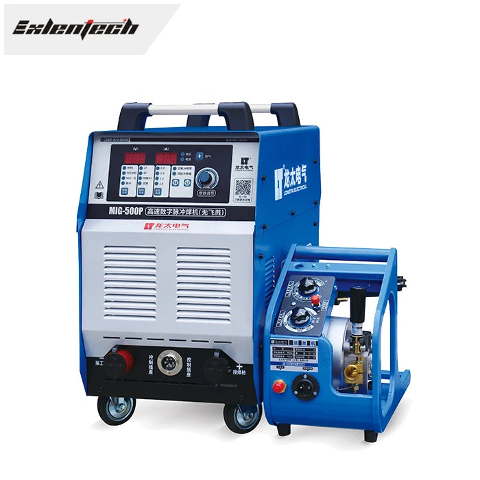 Competitive Price Industrial Mag 500P Pulse Function Welding MIG Welding Equipment Mig Welder