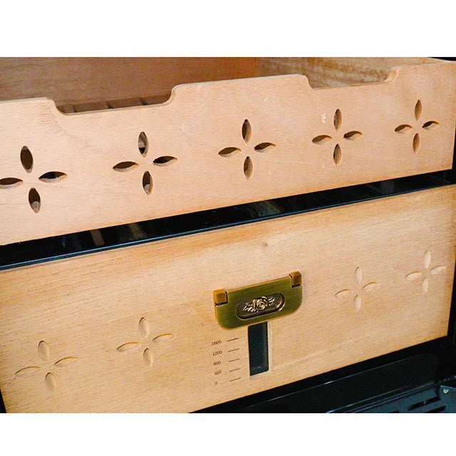 Compressor wine cooler big capacity cabinet coolers direct factory