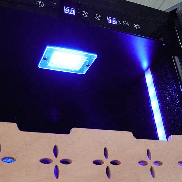 Compressor wine cooler big capacity cabinet coolers direct factory