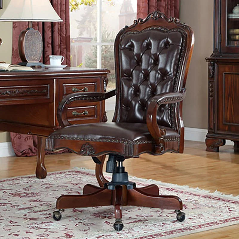Computer Ergonomic Mobile Gaming Chair Recliner Swivel Bedroom Armchair Office Chair White Silla De Escritorio Office Furniture