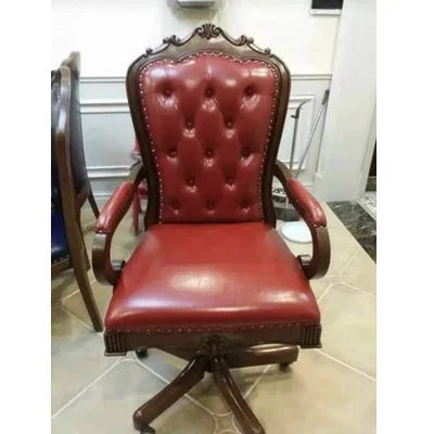 Computer Ergonomic Mobile Gaming Chair Recliner Swivel Bedroom Armchair Office Chair White Silla De Escritorio Office Furniture